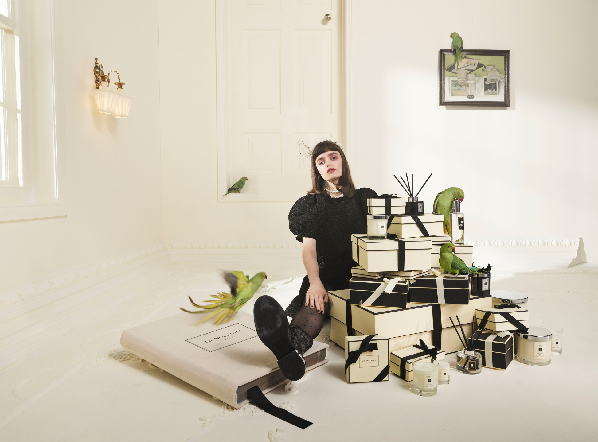 Jo Malone London, Home
