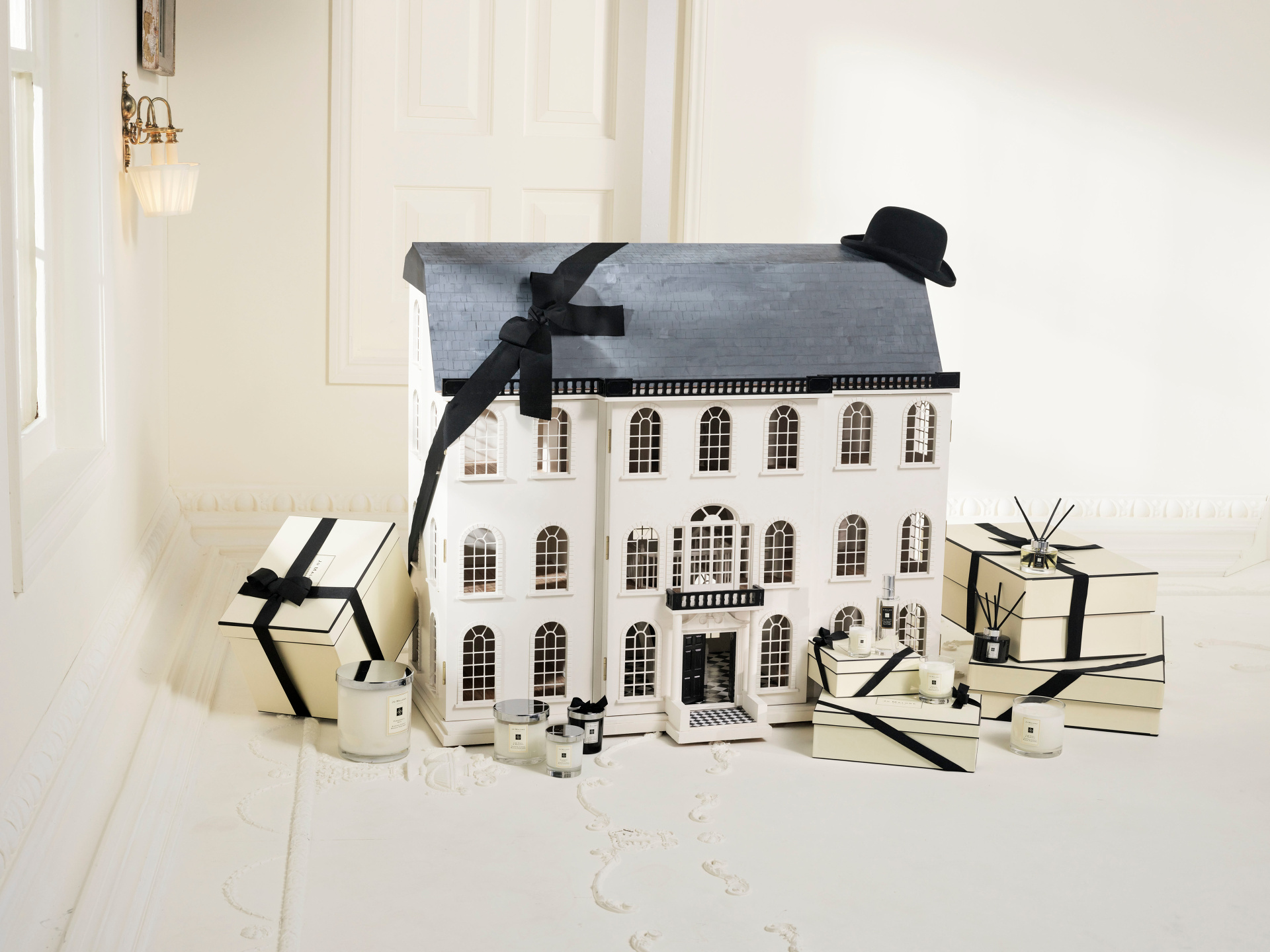 Jo Malone London, Home