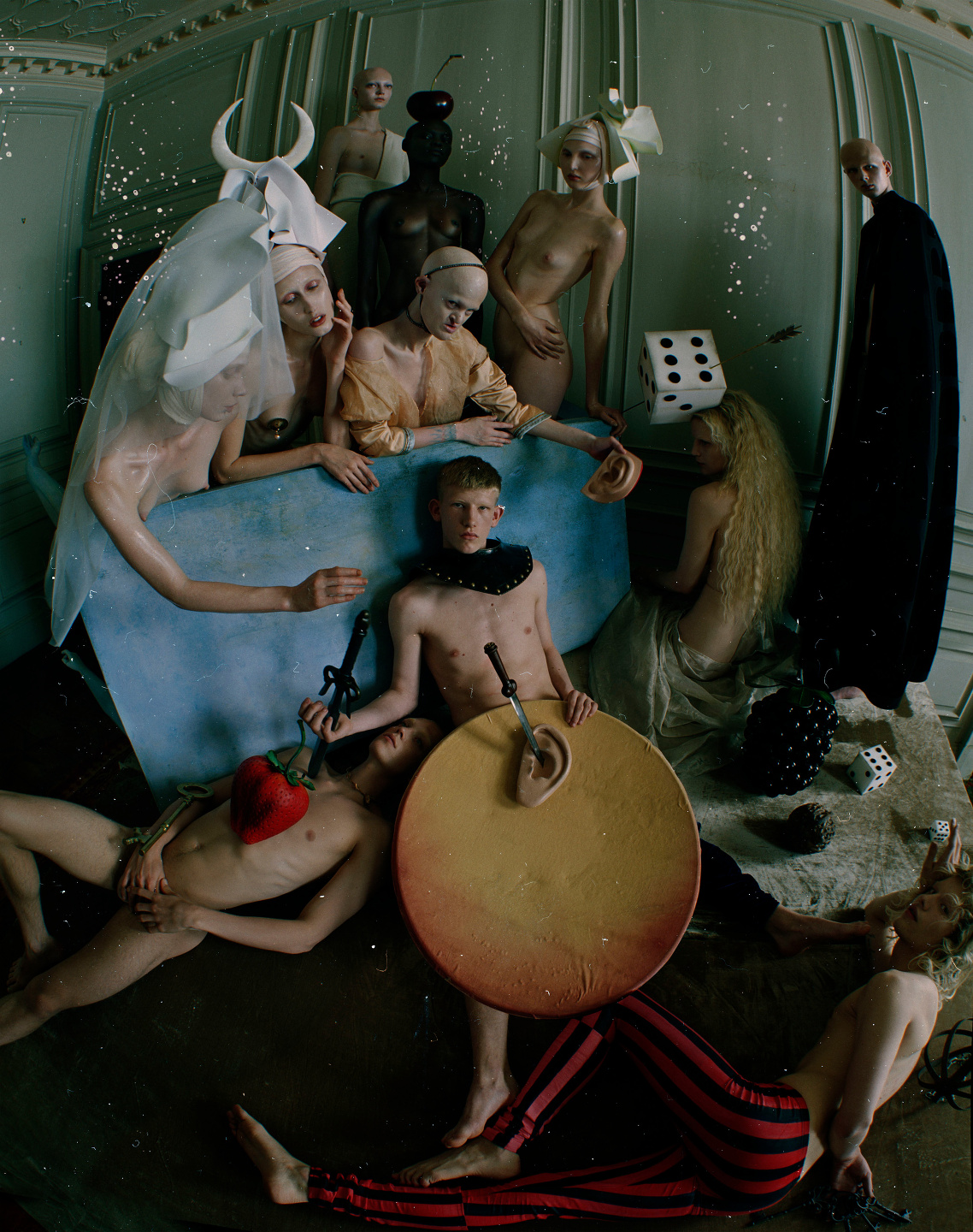 Love Magazine, Bosched, Tim Walker