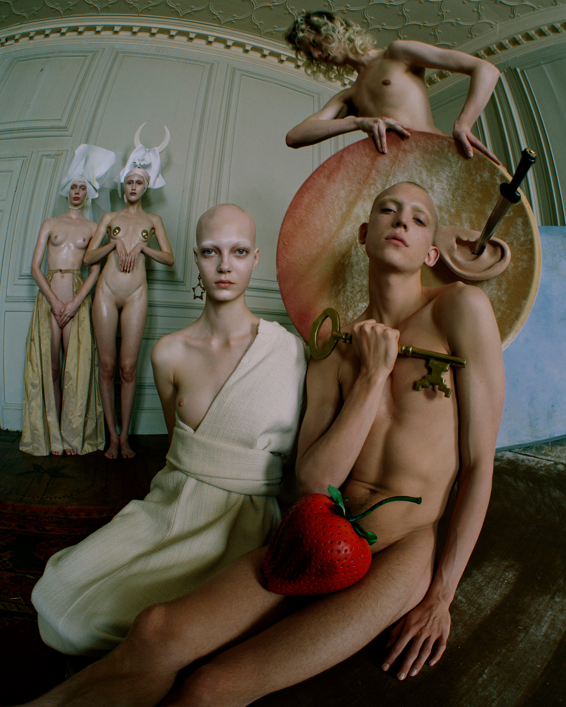 Love Magazine, Bosched, Tim Walker