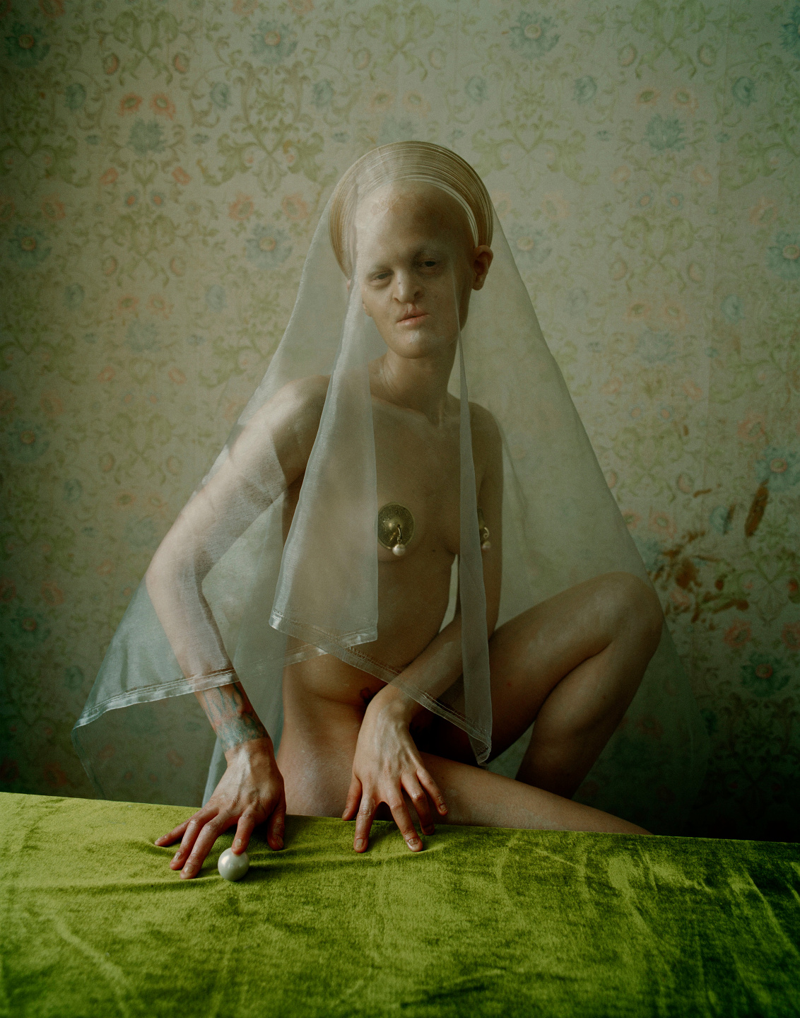Love Magazine, Bosched, Tim Walker