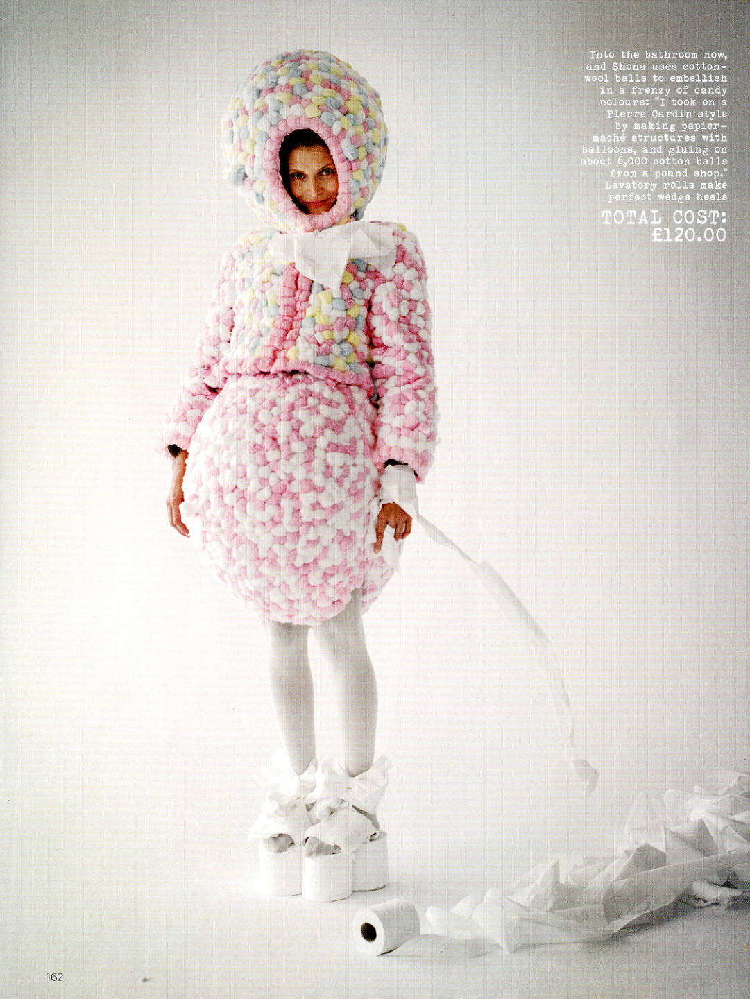 Vogue, Make do and Mend, Tim Walker