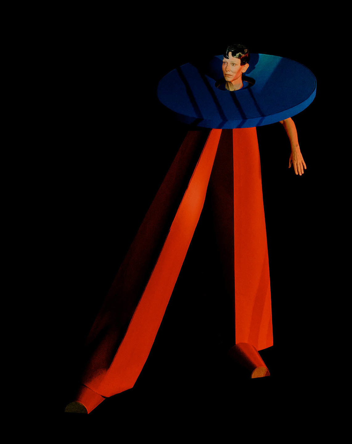 New York Times, Cate Blanchett, Jack Davidson