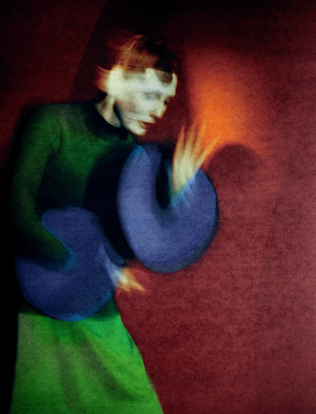 New York Times, Cate Blanchett, Jack Davidson