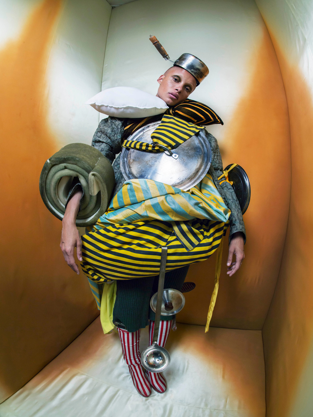 Pirelli Calendar 2018