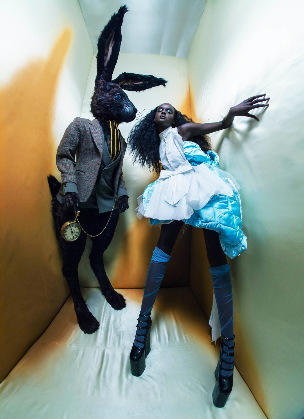 Pirelli Calendar 2018