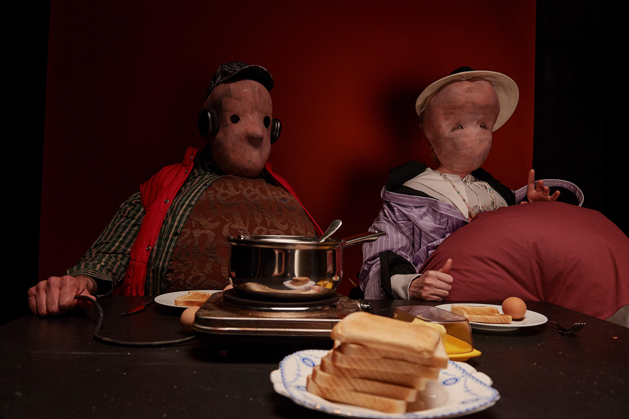 Dust, Before The Butterfly, Tim Gutt