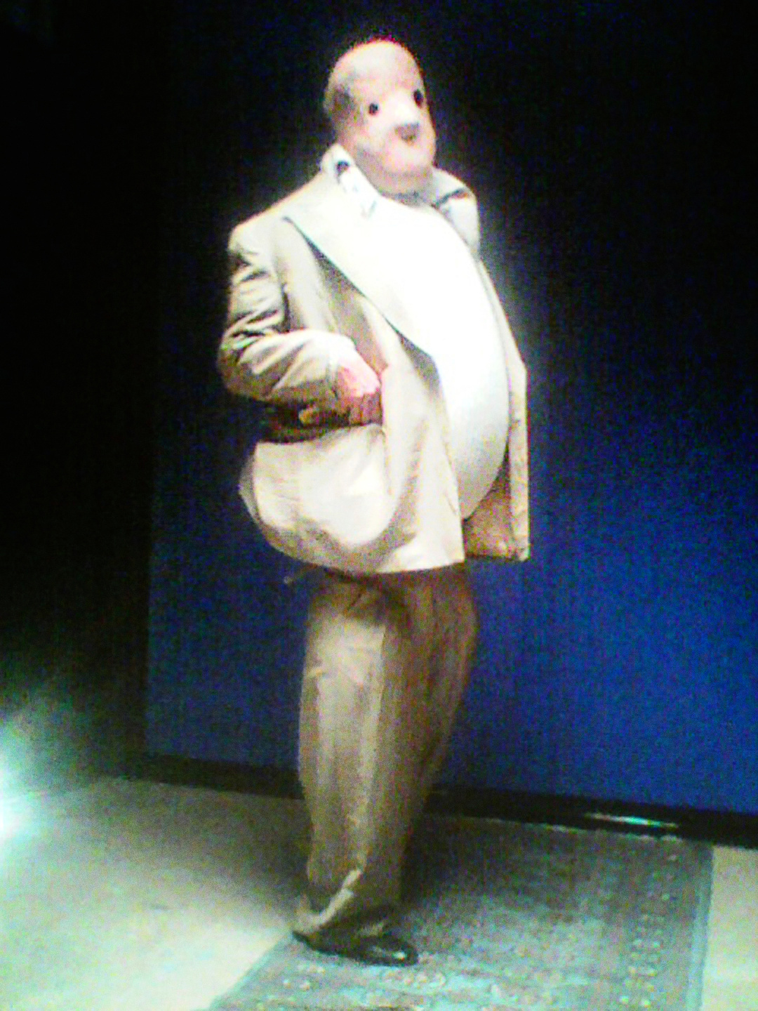 Dust, Before The Butterfly, Tim Gutt