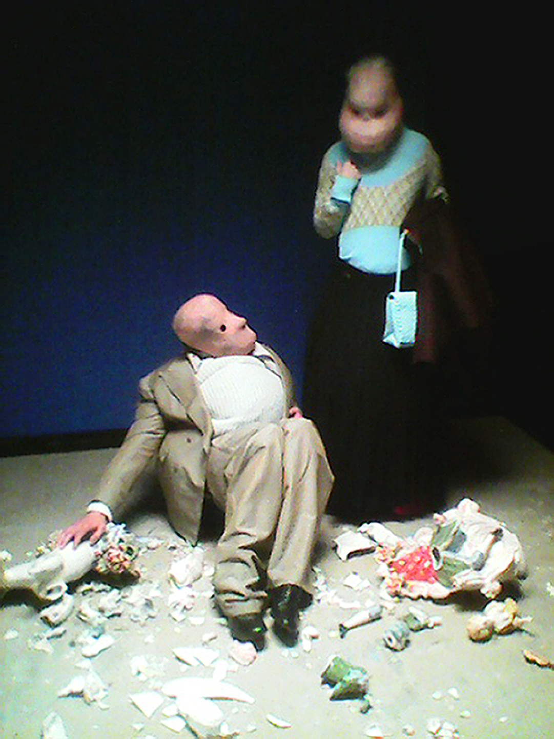 Dust, Before The Butterfly, Tim Gutt