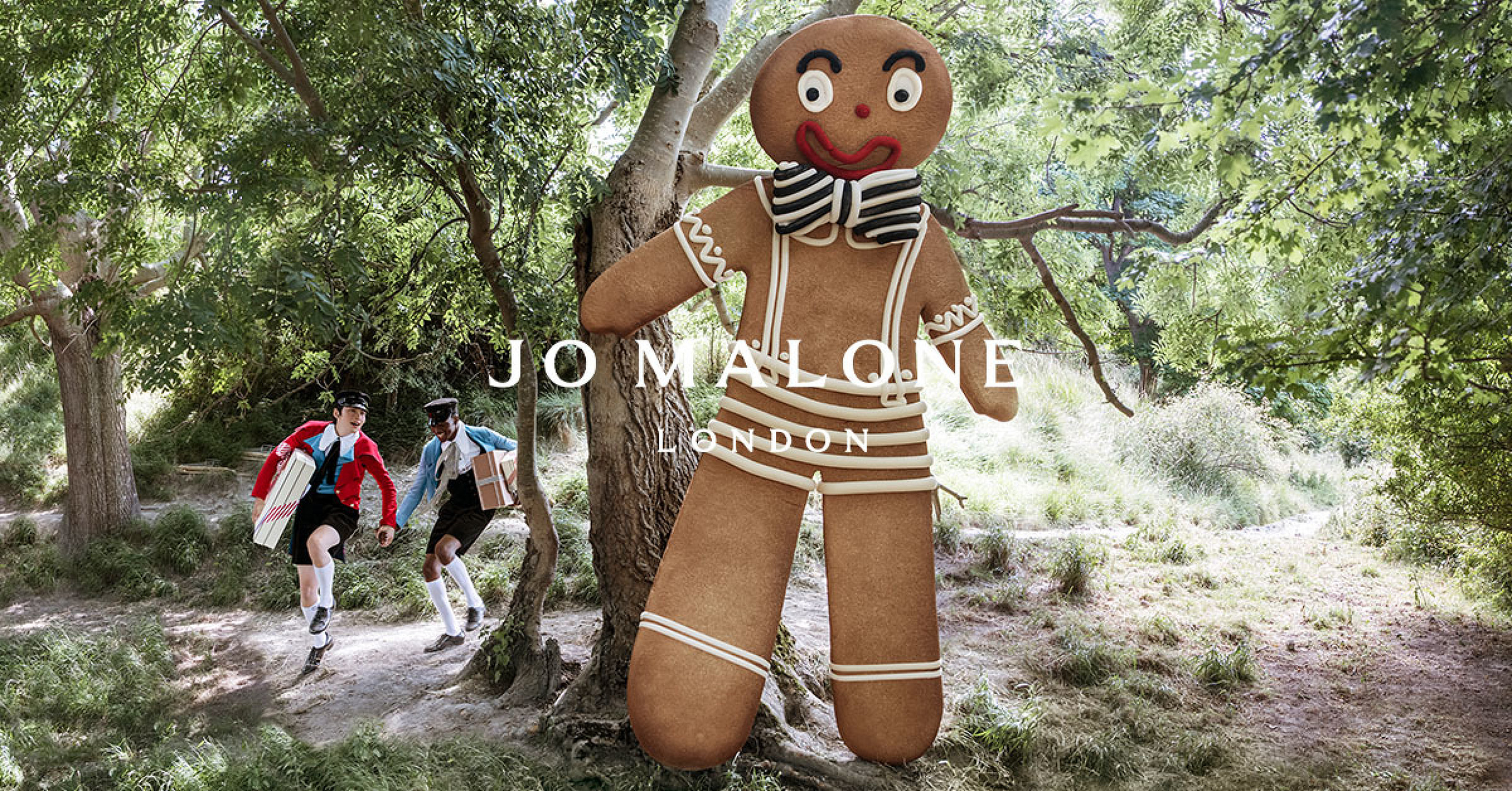 Jo Malone London Gingerbread 