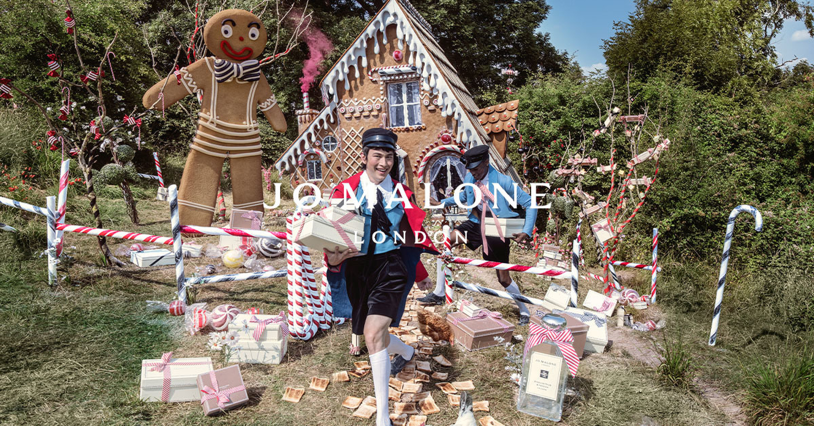 Jo Malone London Gingerbread