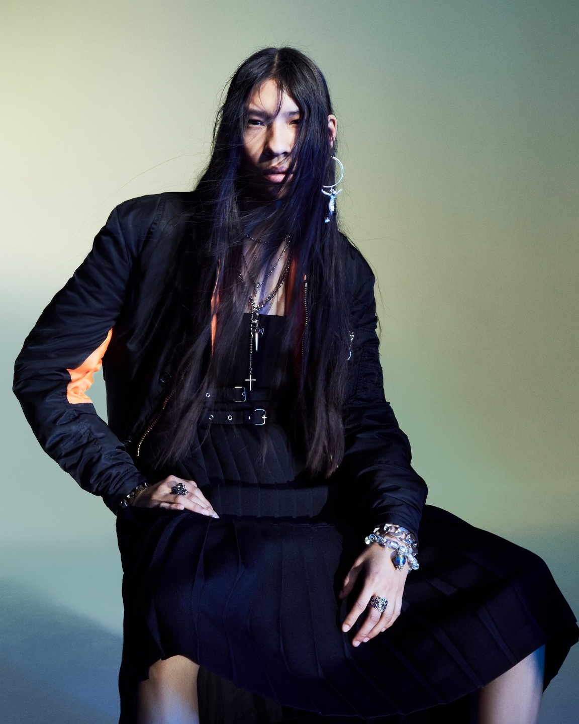 Junya Watanabe x Alpha Industries 