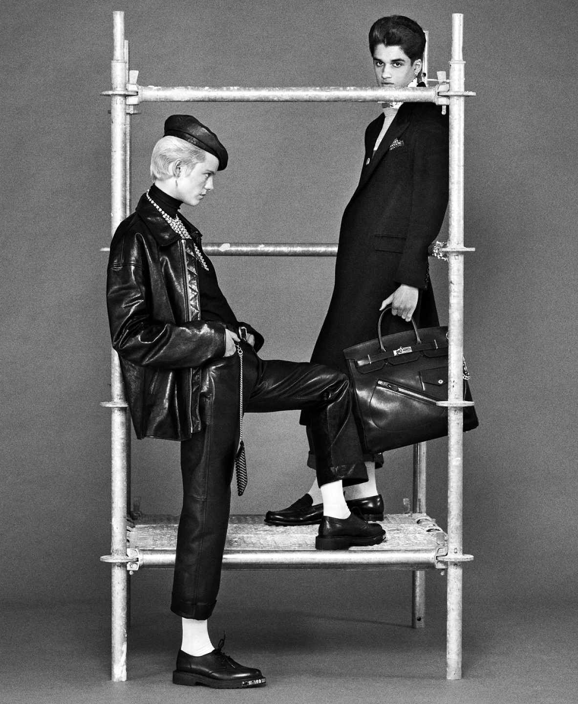 Les Nouveaux Romantiques