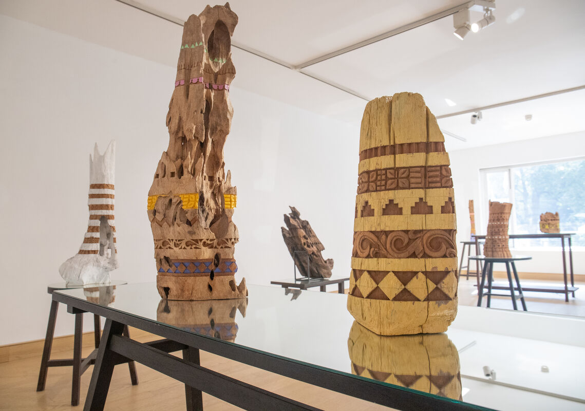 Nature Morte – Timburg II, Bhuvanesh Gowda