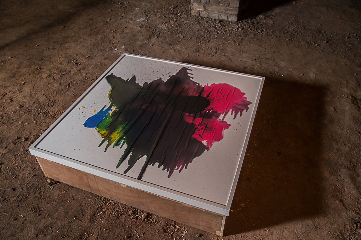 Nature Morte Archival Ink on Acidfree Paper 2 , Asim Waqif