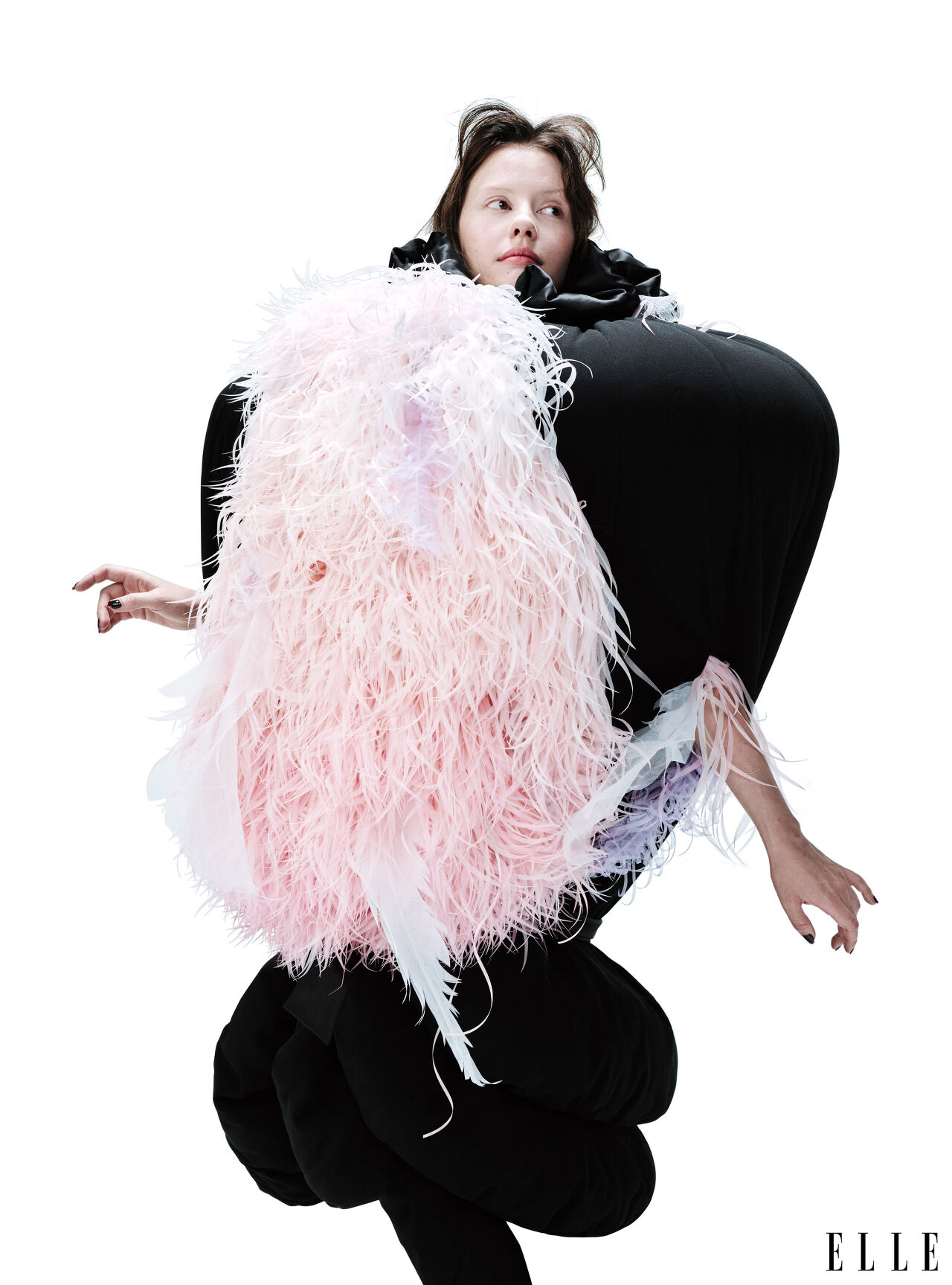 Elleです。 One Thirty-Eight Productions — ELLE U.S.