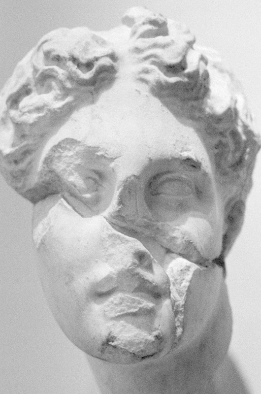 Benedict Brink Look Touch