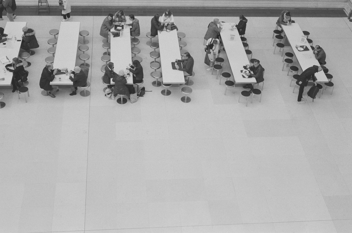 Benedict Brink Look Touch