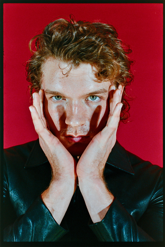 Tyler A. Kohlhoff for Interview Magazine “Connor Storrie”