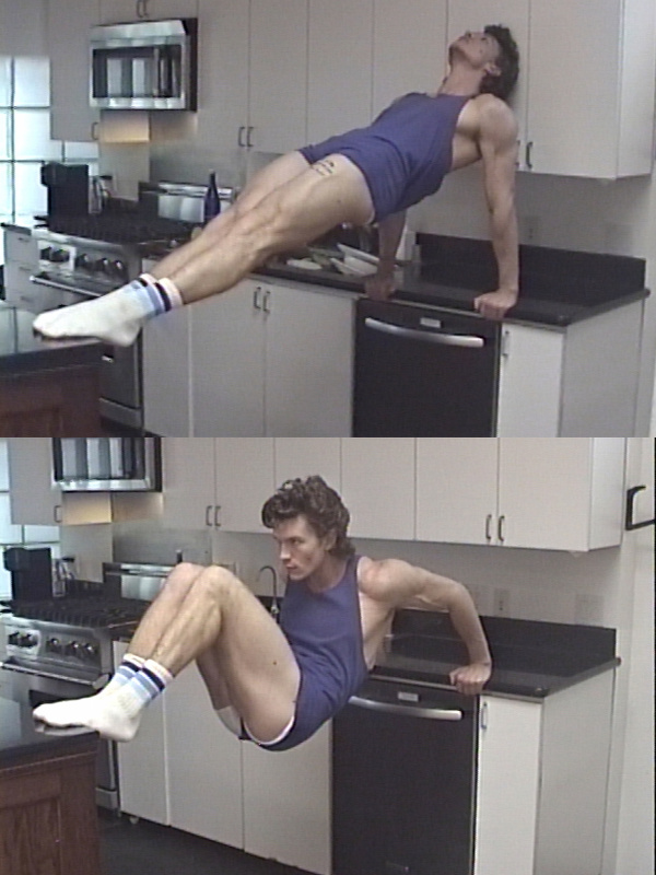 Tyler A. Kohlhoff for Interview Magazine “Connor Storrie”