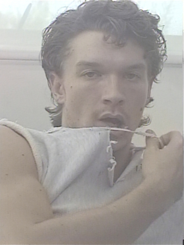 Tyler A. Kohlhoff for Interview Magazine “Connor Storrie”