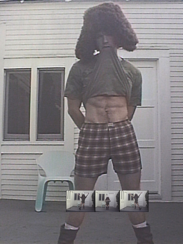 Tyler A. Kohlhoff for Interview Magazine “Connor Storrie”