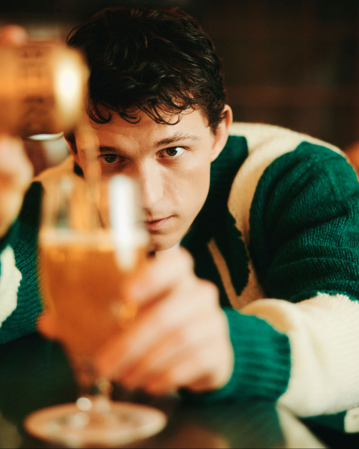 Tom Holland