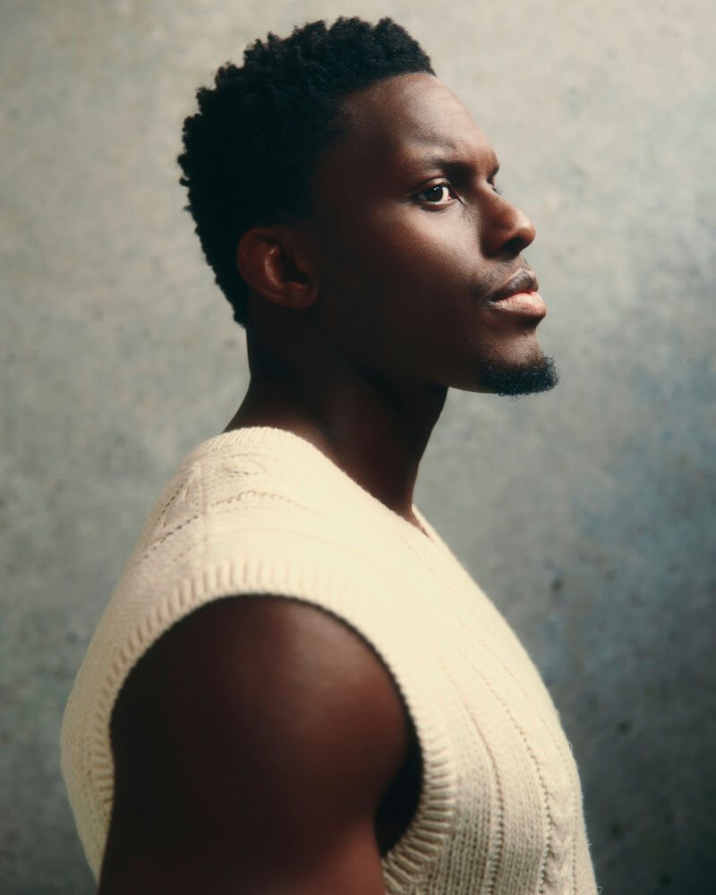 Maro Itoje