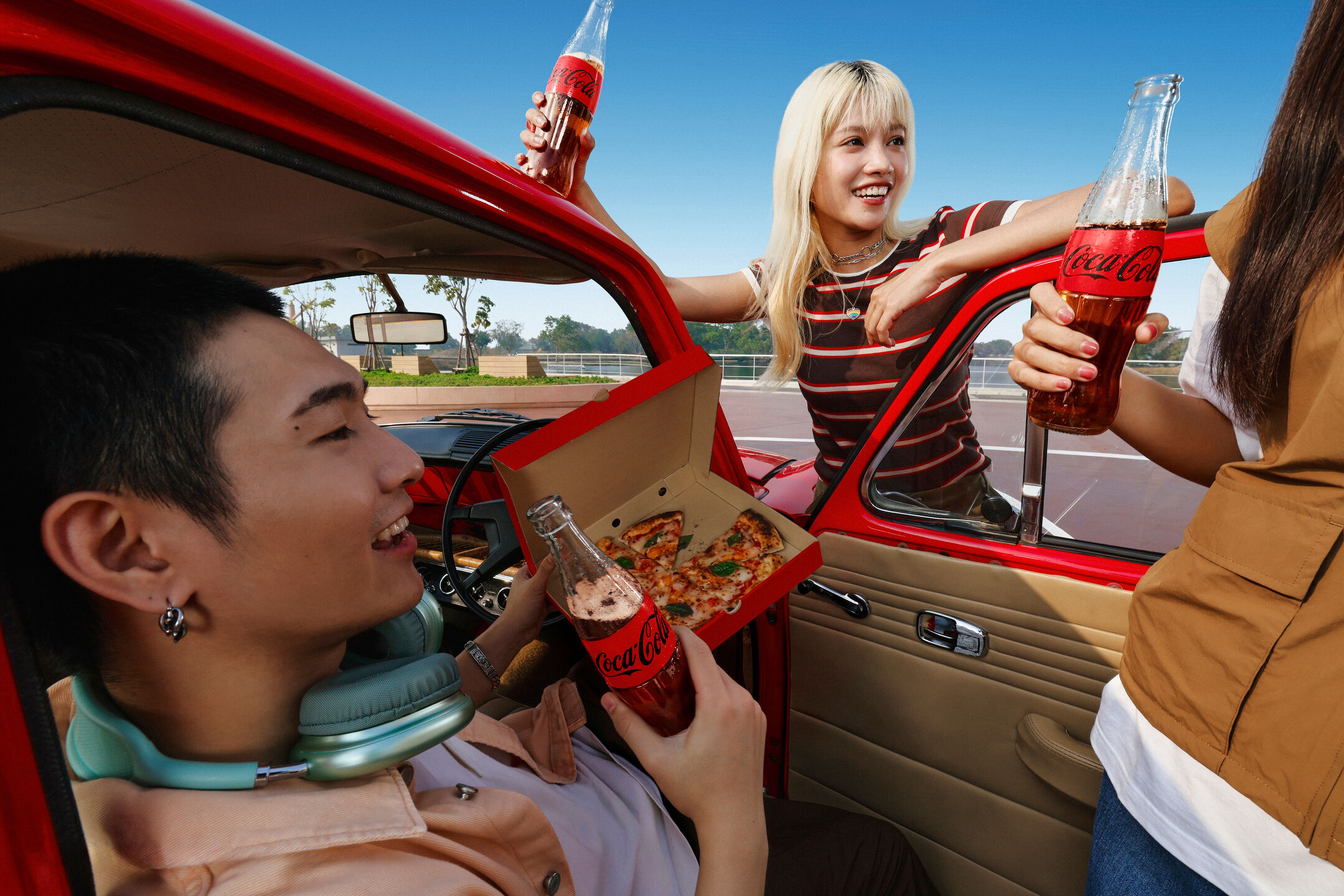 Coca-Cola