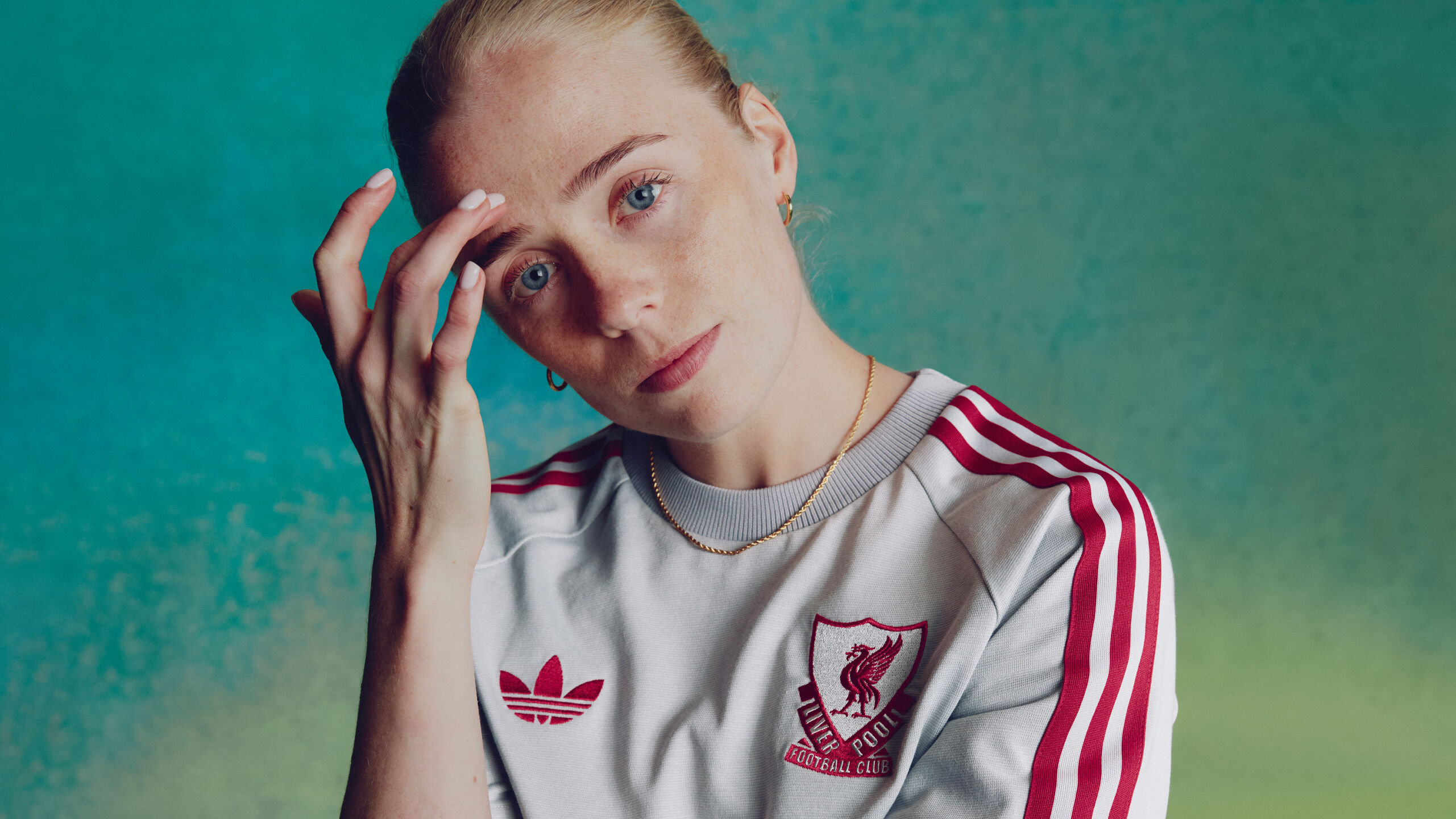 Liverpool F.C. x Adidas