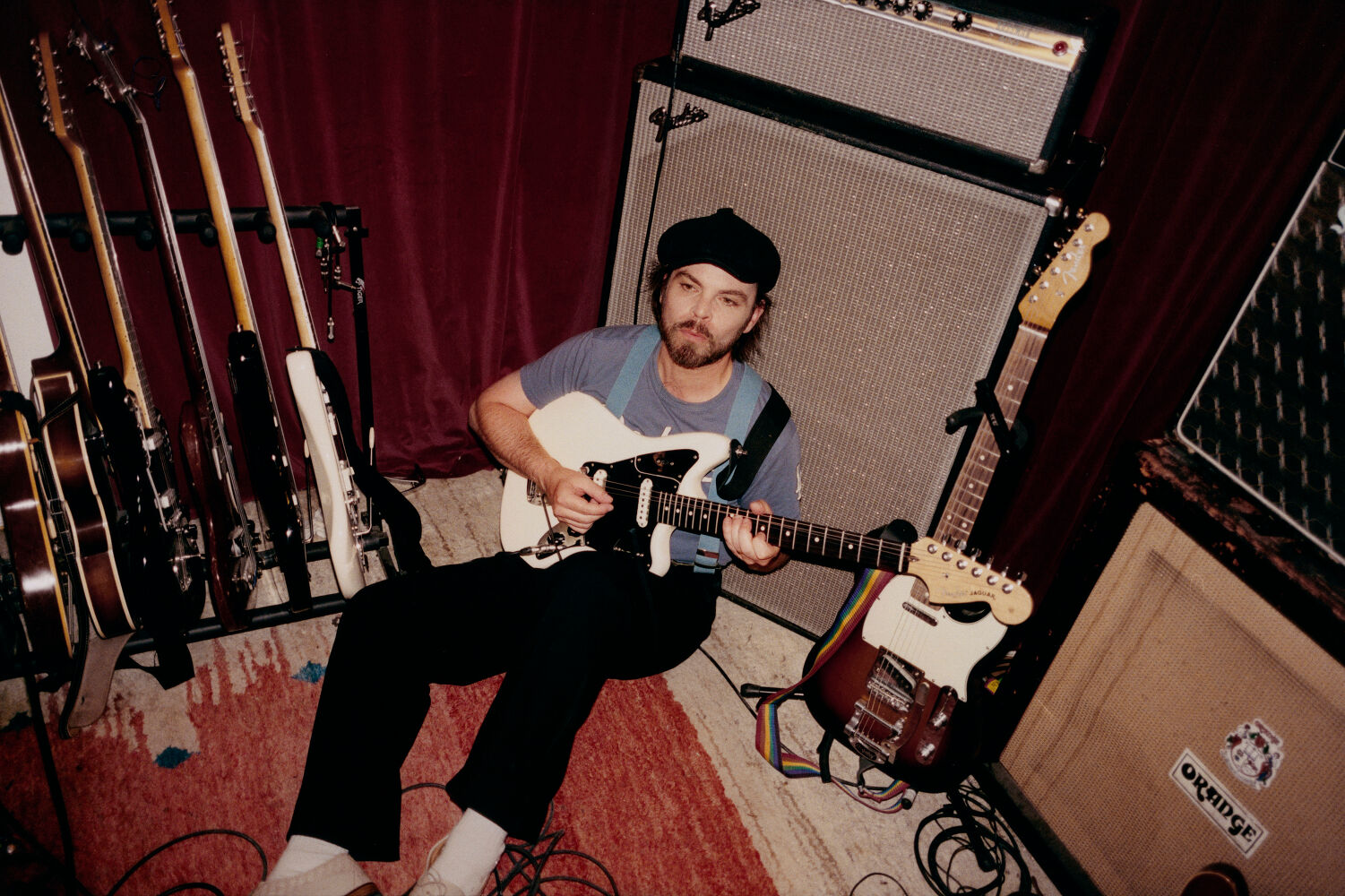 Gaz Coombes