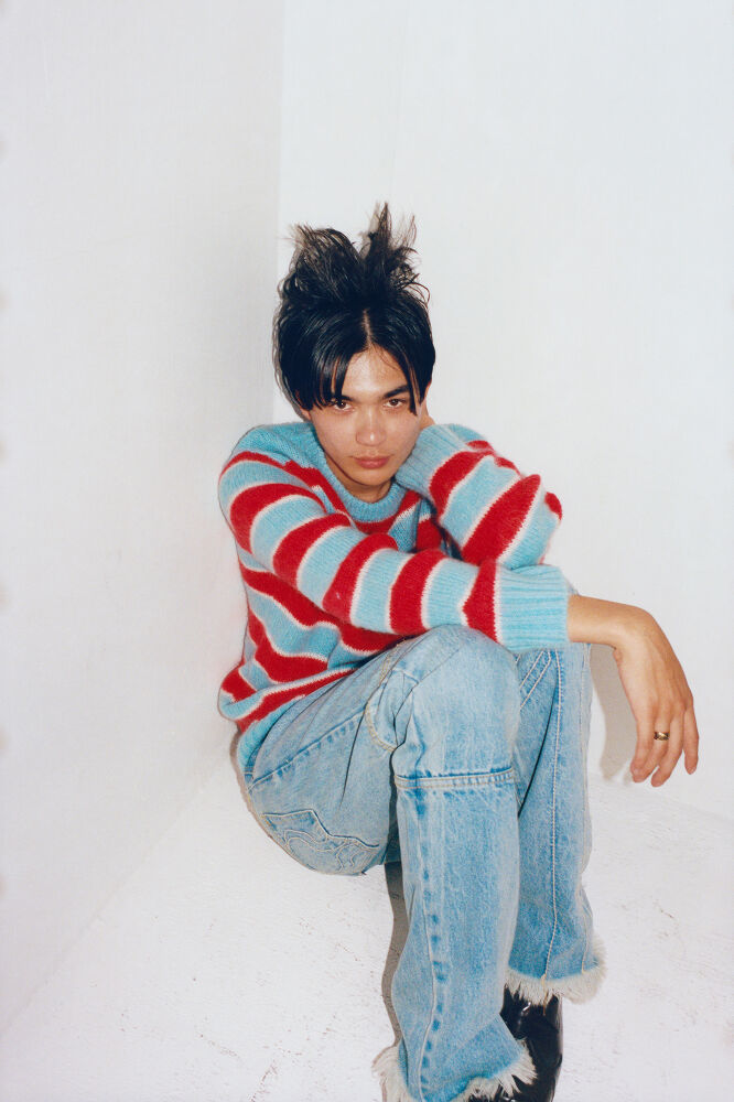 William Gao for Highsnobiety
