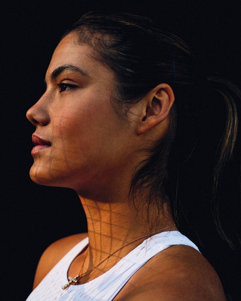 Emma Raducanu
