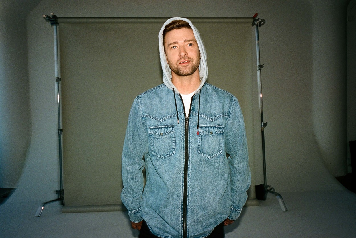 Justin Timberlake - Fresh Leaves 