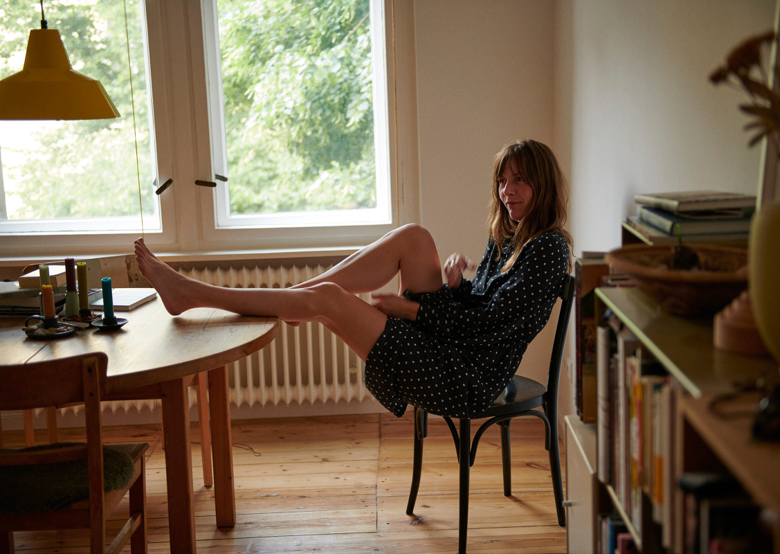 Those Negron's Stories - Marie