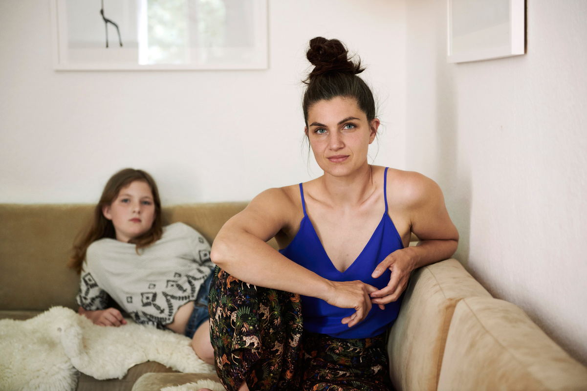 Thone Negron's Stories - Mischka