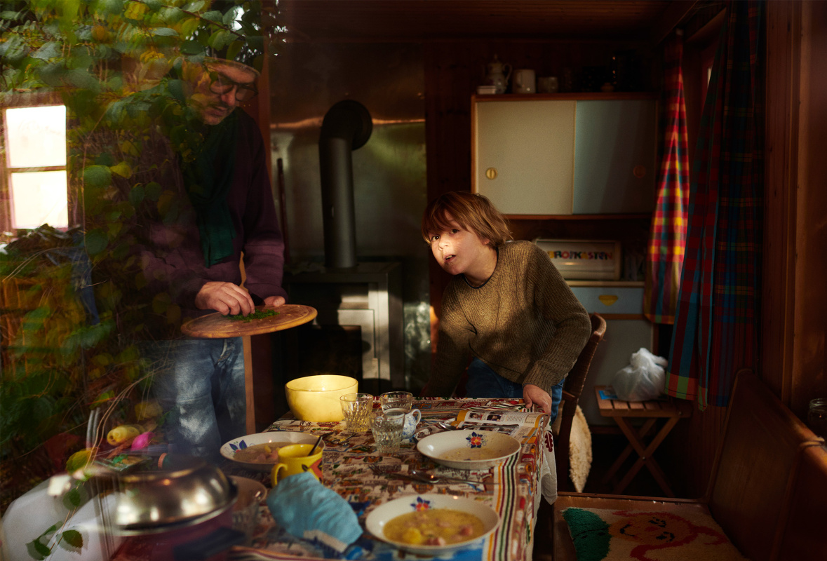 Angelika, Daniel & Francis