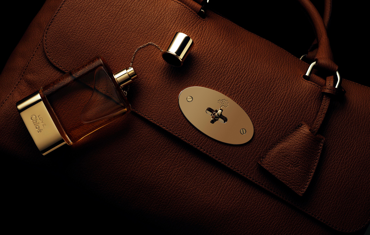 Bag & Perfume