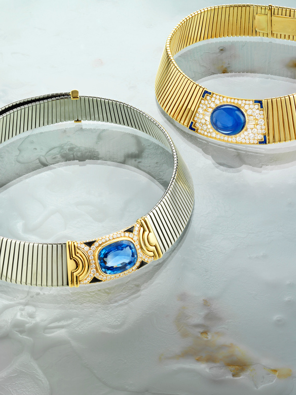 Wonderland x Bulgari