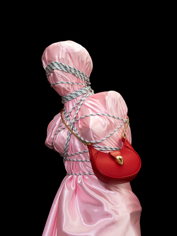 Wonderland x Bulgari