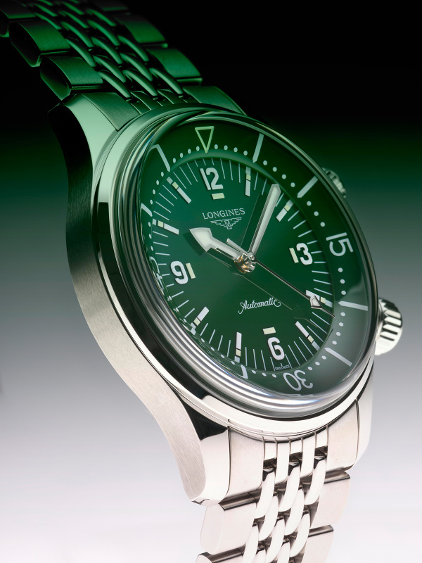 Wonderland x Longines