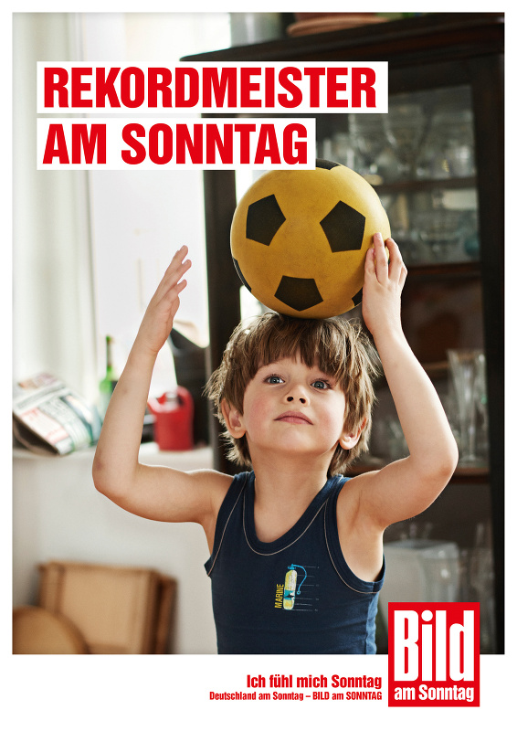 Bild am Sonntag