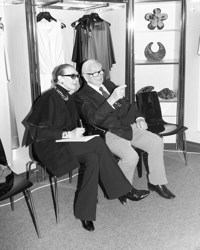 Pierre Cardin, WWD