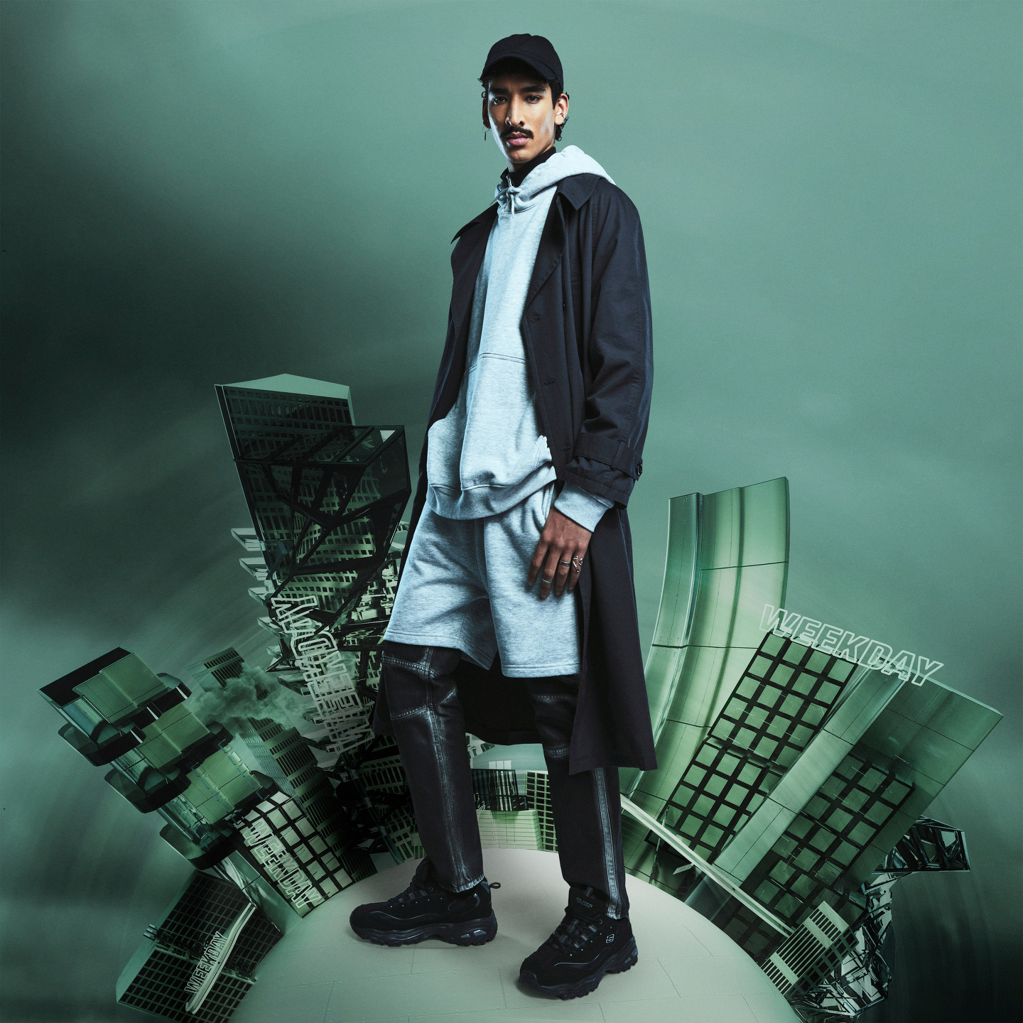 WEEKDAY GLOBAL CAMPAIGN — Shotview