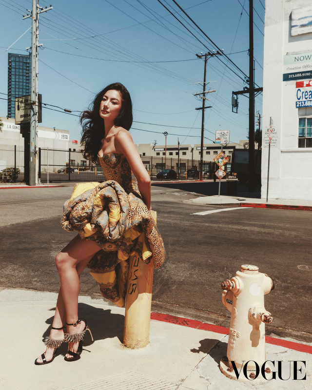 Sam Spence - Adeline Rudolph