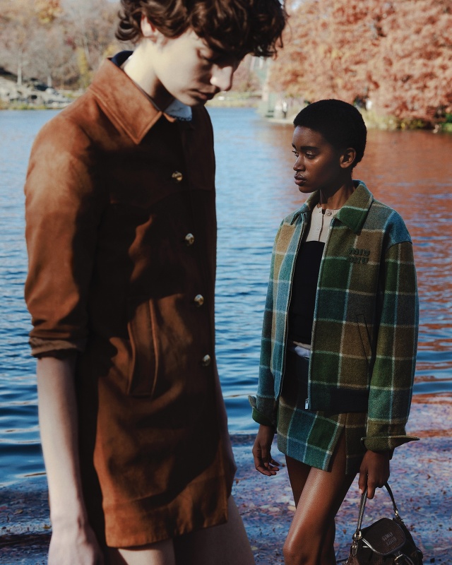  Off The Beaten Path With MIU MIU