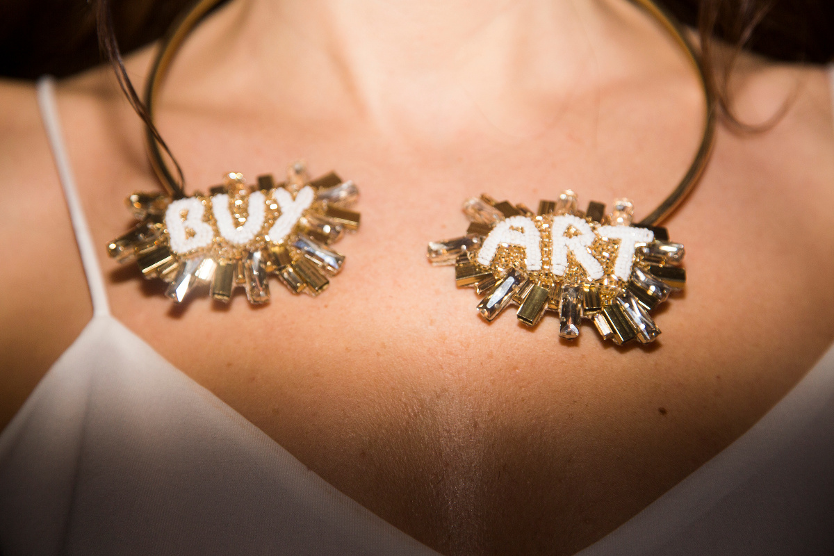 Lili Kobielski - Art Basel Miami