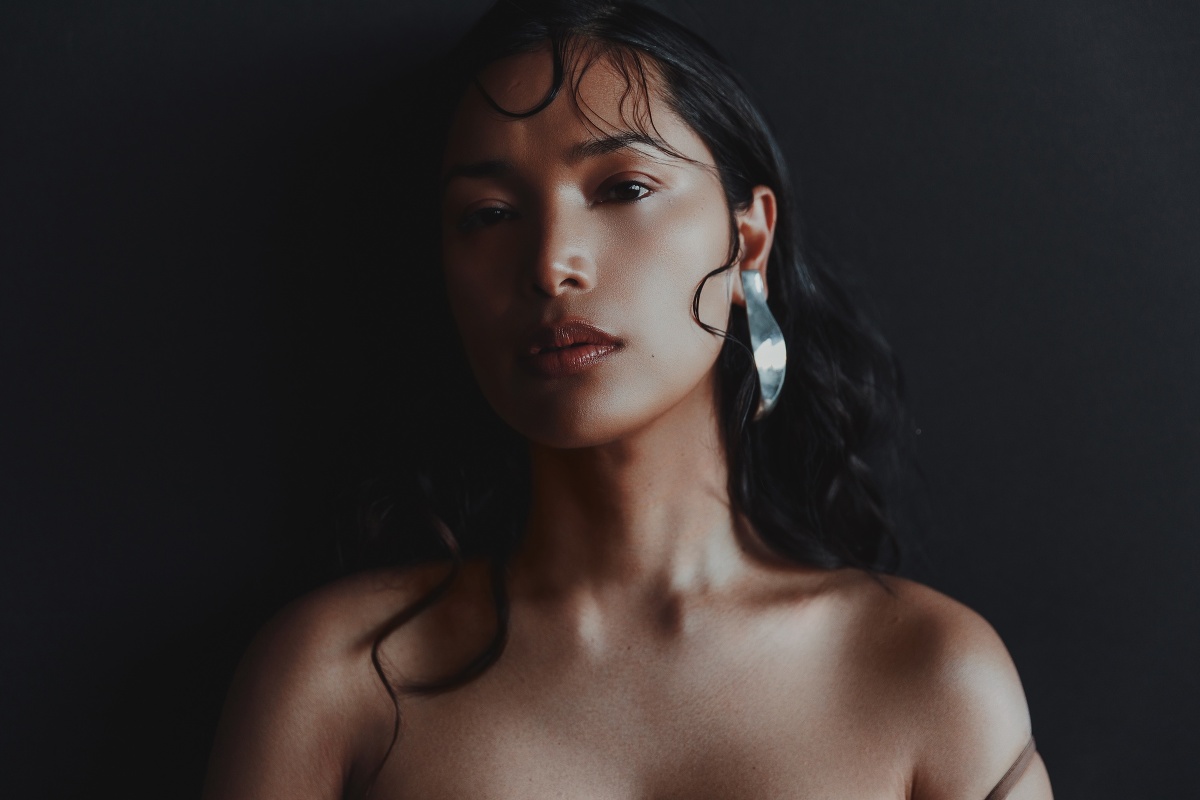 Sam Spence - Geena Rocero