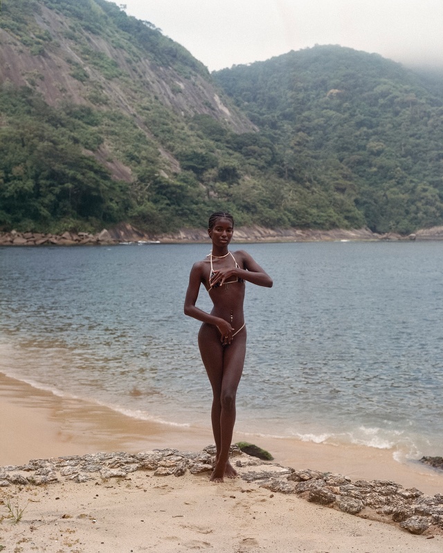 Cheril Sanchez - Brazil Essay