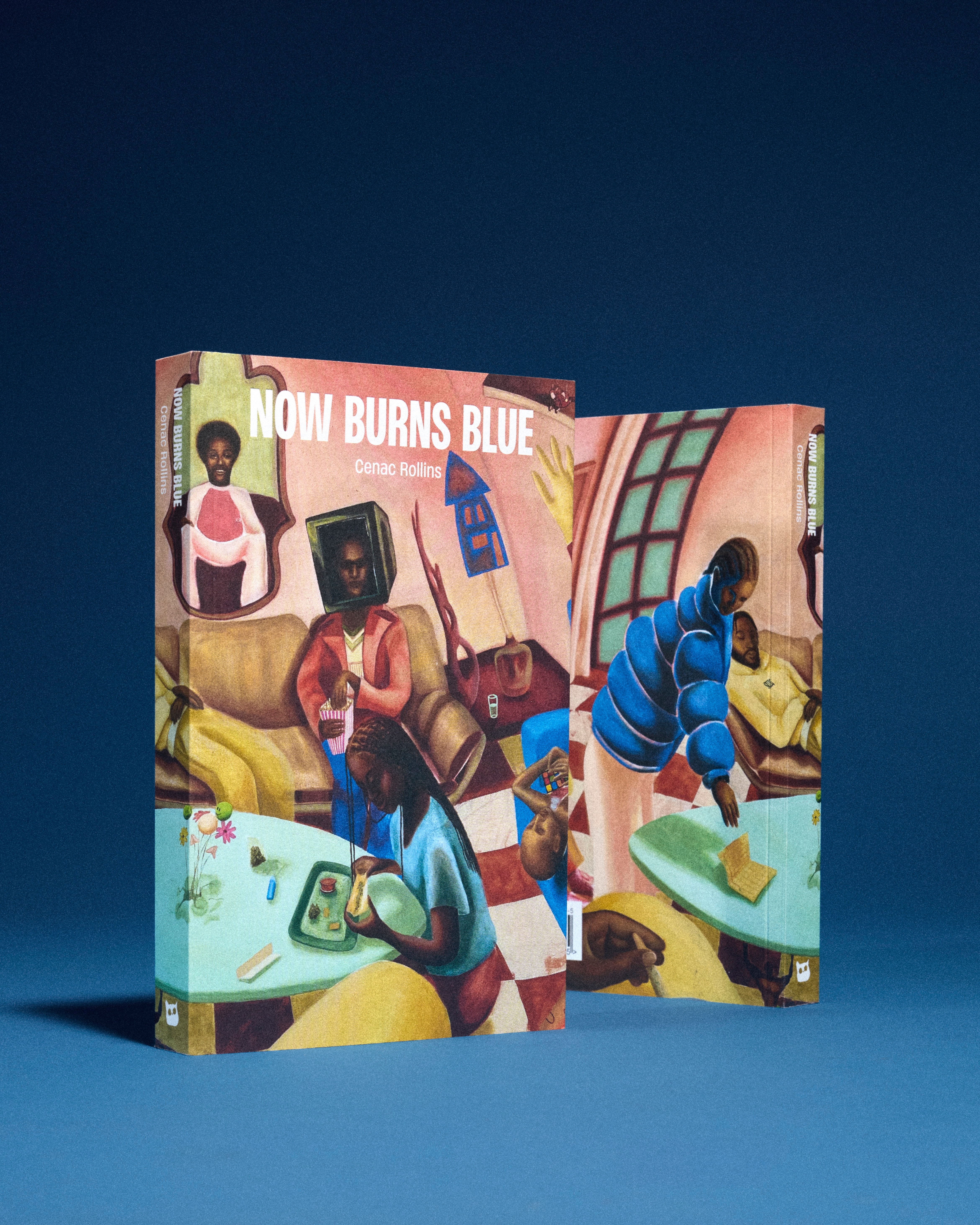 Book photography by Marloes Haarmans